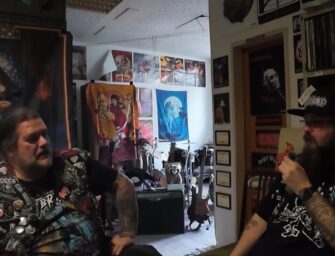 Im Interview mit Stefan Hüskens (Asphyx, Ex Sodom, Ex Desaster)