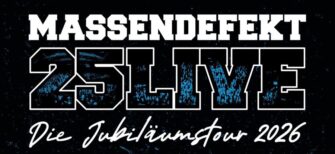 Massendefekt 25Live Jubiläumstour