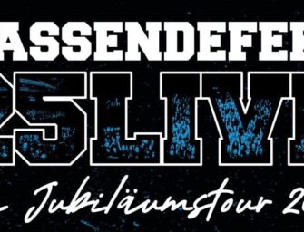 Massendefekt 25Live Jubiläumstour