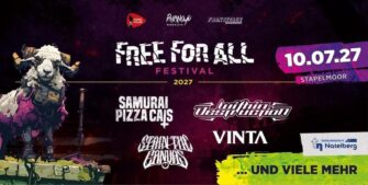 Free for All Festival 2027