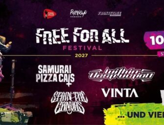 Free for All Festival 2027