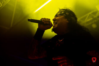 Testament, Death Angel und Metal Church – Essigfabrik Köln, 07.08.2026