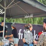 Das Green Juice Festival feierte den 18.Geburtstag-der Samstag Das Green Juice Festival feierte den 18.Geburtstag-der Samstag