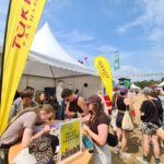 Das Green Juice Festival feierte den 18.Geburtstag-der Samstag Das Green Juice Festival feierte den 18.Geburtstag-der Samstag