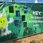 Das Green Juice Festival feierte den 18.Geburtstag-der Samstag Das Green Juice Festival feierte den 18.Geburtstag-der Samstag
