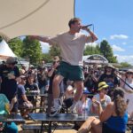 Das Green Juice Festival feierte den 18.Geburtstag-der Samstag Das Green Juice Festival feierte den 18.Geburtstag-der Samstag