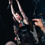 Arch Enemy - Back to the Root of all Evil - Köln - Fotos Arch Enemy - Back to the Root of all Evil - Köln - Fotos