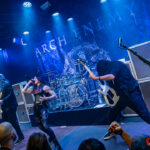 Arch Enemy - Back to the Root of all Evil - Köln - Fotos Arch Enemy - Back to the Root of all Evil - Köln - Fotos