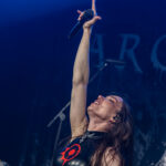 Arch Enemy - Back to the Root of all Evil - Köln - Fotos Arch Enemy - Back to the Root of all Evil - Köln - Fotos