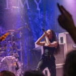 Arch Enemy - Back to the Root of all Evil - Köln - Fotos Arch Enemy - Back to the Root of all Evil - Köln - Fotos