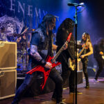 Arch Enemy - Back to the Root of all Evil - Köln - Fotos Arch Enemy - Back to the Root of all Evil - Köln - Fotos