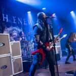 Arch Enemy - Back to the Root of all Evil - Köln - Fotos Arch Enemy - Back to the Root of all Evil - Köln - Fotos