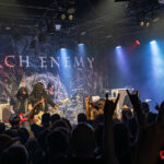 Arch Enemy - Back to the Root of all Evil - Köln - Fotos Arch Enemy - Back to the Root of all Evil - Köln - Fotos