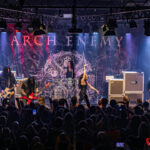 Arch Enemy - Back to the Root of all Evil - Köln - Fotos Arch Enemy - Back to the Root of all Evil - Köln - Fotos