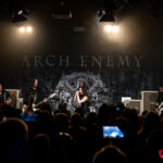 Arch Enemy - Back to the Root of all Evil - Köln - Fotos Arch Enemy - Back to the Root of all Evil - Köln - Fotos