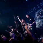 Arch Enemy - Back to the Root of all Evil - Köln - Fotos Arch Enemy - Back to the Root of all Evil - Köln - Fotos