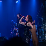 Arch Enemy - Back to the Root of all Evil - Köln - Fotos Arch Enemy - Back to the Root of all Evil - Köln - Fotos