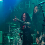 Arch Enemy - Back to the Root of all Evil - Köln - Fotos Arch Enemy - Back to the Root of all Evil - Köln - Fotos