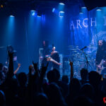 Arch Enemy - Back to the Root of all Evil - Köln - Fotos Arch Enemy - Back to the Root of all Evil - Köln - Fotos