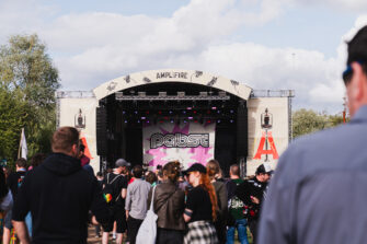10.000 Besucher*innen feiern gelungene Premiere des Amplifire Festivals | Review & Fotos