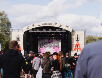 10.000 Besucher*innen feiern gelungene Premiere des Amplifire Festivals | Review & Fotos