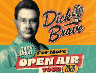 Dick Brave rockt Dinslaken direkt zweimal
