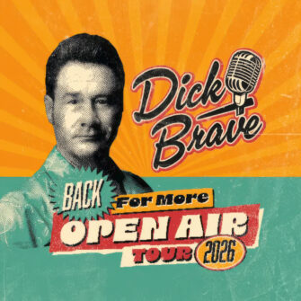 Dick Brave rockt Dinslaken direkt zweimal
