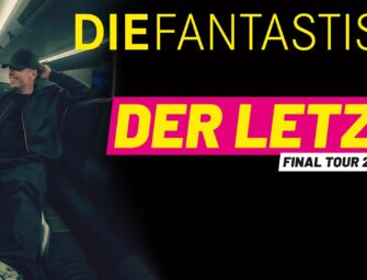 Die Fantastischen Vier – Der letzte Bus