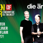 OPEN FLAIR FESTIVAL 2026 - Fotos & Review