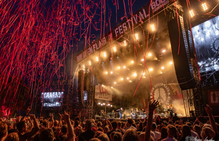 OPEN FLAIR FESTIVAL 2026 – Fotos & Review