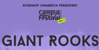 Campus Festival Osnabrück 2026