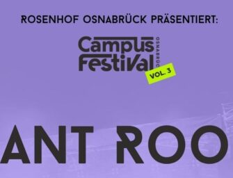 Campus Festival Osnabrück 2026