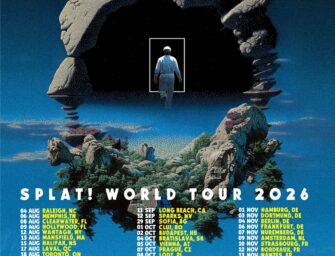 Deep Purple Splat! World Tour