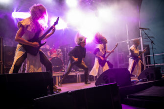 HelmFest 2026 – Der Donnerstag in Bilder