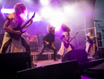 HelmFest 2026 – Der Donnerstag in Bilder
