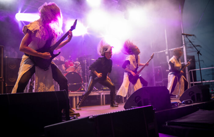 HelmFest 2026 – Der Donnerstag in Bilder