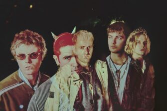 FONTAINES D.C. mit erster Single „MARIANNE“ vom kommenden Album „DOPAMINE CHAMBER“