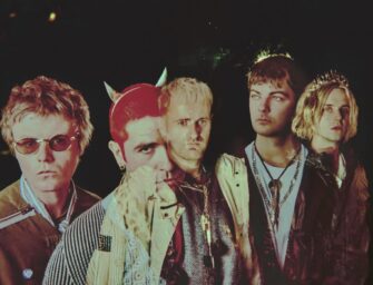 FONTAINES D.C. mit erster Single „MARIANNE“ vom kommenden Album „DOPAMINE CHAMBER“
