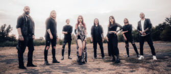 Eluveitie ÀNV Rising Tour 2026