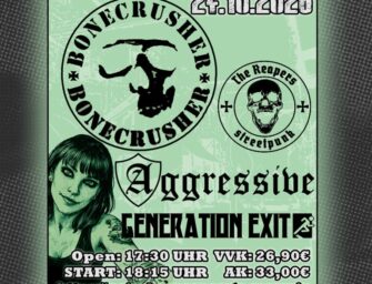 Oi! the Hawerstomp II