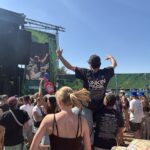 Das Green Juice Festival feierte den 18.Geburtstag-der Samstag Das Green Juice Festival feierte den 18.Geburtstag-der Samstag