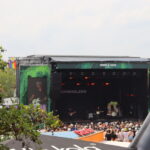 Das Green Juice Festival feierte den 18.Geburtstag-der Samstag Das Green Juice Festival feierte den 18.Geburtstag-der Samstag
