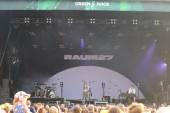 Green Juice Festival 2026 feiert die Volljährigkeit- der Freitag