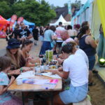 Das Green Juice Festival feierte den 18.Geburtstag-der Samstag Das Green Juice Festival feierte den 18.Geburtstag-der Samstag