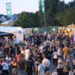 Das Green Juice Festival feierte den 18.Geburtstag-der Samstag Das Green Juice Festival feierte den 18.Geburtstag-der Samstag