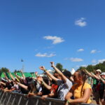 Das Green Juice Festival feierte den 18.Geburtstag-der Samstag Das Green Juice Festival feierte den 18.Geburtstag-der Samstag