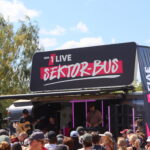 Das Green Juice Festival feierte den 18.Geburtstag-der Samstag Das Green Juice Festival feierte den 18.Geburtstag-der Samstag