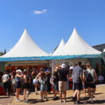 Das Green Juice Festival feierte den 18.Geburtstag-der Samstag Das Green Juice Festival feierte den 18.Geburtstag-der Samstag