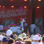 Das Green Juice Festival feierte den 18.Geburtstag-der Samstag Das Green Juice Festival feierte den 18.Geburtstag-der Samstag