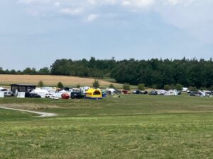 Road to Rockin' Memories 31.07. - 02.08.2026 Seebronn